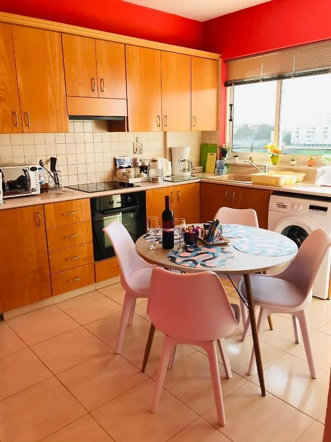 Pool Apartment Larnaca Cyprus