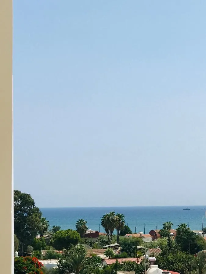 Pool Apartment Larnaca Cipro